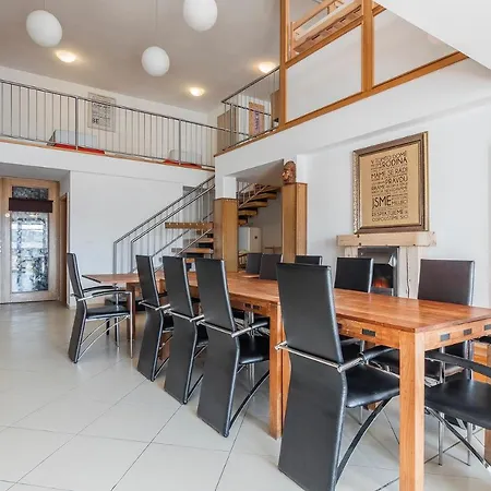 Apartmanhotel Rezidence Club Canada Lipno Sauna Wifi Parking