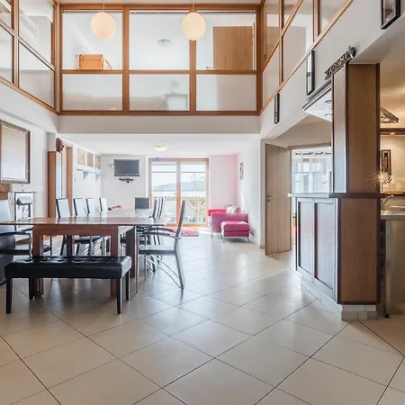 Rezidence Club Canada Lipno Sauna Wifi Parking Apartmanhotel Lipno nad Vltavou